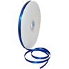 Morex Ribbon Nastro, Poliestere, Blu Elettrico, 1/4 x 100 YD