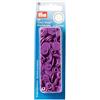 Prym - Prym Lilac (12,4 mm) Premere dispositivi di fissaggio - 1 Pezzi