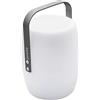 Lumisky Lanterna LED senza fili H31CM LUCY ROCK
