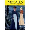 Mc Call McCall's Patterns McCall's Pattern 7493 A5-Cartamodello per Costumi da Donna, Taglie 38-46, Tessuto, Multicolore, 152 x 213 cm