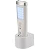 Nutrioli Life LAMPADA RICARICABILE 15+5 LED, CON SENSORE, FUNZIONE EMERGENZA + Torcia, CON BASE DI RICARICA