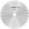 Bosch Accessories Bosch 1x Lama Sega Circ. a filo PRO Wood w/ Scanalature | per Legno tenero, Legno duro, Ø 315 mm, Professional Accessorio Sega circolare a filo da banco