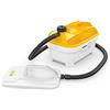 WAGNER unità staccaparati a vapore SteamForce, contenitore 4 l, tempo di vapore max. 70 min, tubo flessibile 3,7 m, 2.000 W, 230 V