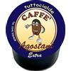 Agostani 100 capsule caffè agostani extra compatibile macchine lavazza blue e l