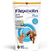 Vetoquinol Flexadin Plus integratore Alimentare per Gatti/Cani di Meno di 10 kg