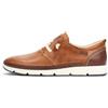 Pikolinos Scarpe Stringate da Uomo in Pelle Fuencarral M4A-4266C1, Numero:44 EU, Colore:Marrone