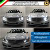 ELM CONVERSIONE FARI FULL LED MERCEDES CLASSE E W212 16000 LUMEN LED CANBUS 6500K