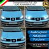 ELM CONVERSIONE FARI FULL LED SEAT ALHAMBRA 7MS LED 6000K CANBUS ALTA LUMINOSITA'