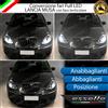ELM CONVERSIONE FARI FULL LED LANCIA MUSA LENTICOLARE 12800 LUMEN LED CANBUS