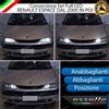 ELT CONVERSIONE FARI FULL LED RENAULT ESPACE DAL 2000 6000K BIANCO LED 19600 LUMEN