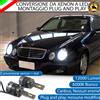 ESL COPPIA LAMPADE D2R LED DA XENON A LED PER MERCEDES CLK C208 6000K BIANCO CANBUS