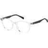 POLAROID KIDS GAFAS POLAROID KIDS - Modelo: PLD D814/T C: CRYSTAL BLACK Eye size: 47_Bridge size: 18 / Polarized: No Cura della persona e salute