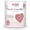 GRAU - Devil's Claw Plus, confezione da 1 (1 × 100 g), alimento complementare per cani