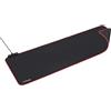 GXTrust Glide-Flex RGB Tappetino per Mouse Gaming XXL 930x300mm, Nero