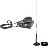PNI Pacchetto CB PNI ESCORT Radio HP 8000L ASQ + CB PNI S75 Antenna con magnete
