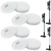 beaufan Confezione da 4 filtri pre-motore S143 compatibili con Hoover HF1 PLUS e ricambio per aspirapolvere cordless FAMIVAC FV3. Adatto ai modelli Hoover: HF1P10P 011, HF1P10H 011, HF1P10PX 011, HF1P10HX 011