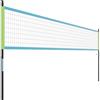 Rete Pallavolo Per Piscina Fuori Terra Rete Da Gioco Per Feste In Giardino Da Piscina, 4,6 X 0,9 M, Portatile, Per Rete Da Pallavolo Rete Piscina