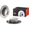 Brembo 08.9787.11 - Disco Freno con Verniciatura UV (Set di 2) - Posteriore