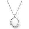 PHOCKSIN Collana con medaglione a forma di cuore per foto, regalo carino e divertente per compleanno per donne, mamma, figlia, nonna, sorella, tata, collane ricordo per sempre nel mio cuore, 0.9 x 1.2