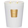 M&SENSE Candela profumata extra large vaniglia M&SENSE 990g 150 ore di combustione candela aromaterapia naturale a 3 stoppini forte profumata di lunga durata candela regalo e decorazione per la casa regali