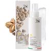 Flow'r Moon Precious Hair Milk 150ml - Trattamento Capelli Senza Risciacquo, Leave In Anticrespo e Districante con Protezione UV per Capelli Ricci e Crespi