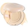 SHEGLAM Lock Go Cushion Foundation - Fondotinta opaca, a lunga durata, impermeabile, per trucchi