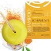Senso Naturale Shampoo Solido Illuminante, Shampoo Schiarente per Capelli Spenti, Equilibratore per Riflessi Dorati Luminosi con Camomilla, Curcuma, Limone | 100% Ecologico e Vegano | PH 4.5-5.5 (3)