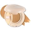 SHEGLAM Lock Go Cushion - Fondotinta opaco, a lunga durata, impermeabile, per il trucco