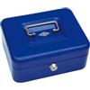 WEDO Cassetta Portavalori con Clip 20x16x9