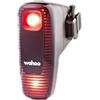Wahoo Fitness TRACKR Radar per Biciclette, Nero
