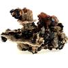 A Bijoux Pietre E Minerali. Dravite, Quarzo, Fluorapatite. 585,0 Ct. Pierrepont, St. L