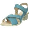 Think! Vivi Lederfutter, Sandali Donna, Fire 5000, 43 EU