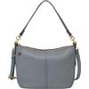 Fossil Jolie ZB7716450 Borsa Donna in Pelle Blu