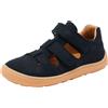 Bisgaard Sko A/S. Bisgaard Barefoot Floyd Sandal, Navy, 24 EU