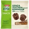 Enerzona Bites Milk Choco Nas 24 G