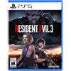 Capcom Resident Evil 3 - PlayStation 5