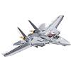COBI- Top Gun Blocchi di Costruzione, 754 pezzi, Colore Grigio, COBI-5811