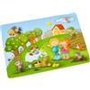 HABA Greifpuzzle Obstgarten