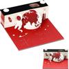 fuxunamz Agenda da Tavolo 2025, 3D Calendario Settimanale da Scrivania, Daily Planner con Portapenne e Confezione Regalo, Adatto per la Scuola, la Casa, l'ufficio e le Decorazioni Desktop Diy