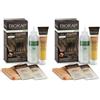 BioKap BIOSLINE BioKap® Nutricolor Delicato Rapid 7,0 Biondo Medio Naturale - Risparmia il 10% con codice: biosline0726 2x135 ml Emulsione