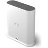 Arlo Stazione Base Smart Hub, Archiviazione Locale - Chiavetta USB, Wi-Fi 2,4 E 5 GHz, SmartHub, Compatibilità Con Telecamera E Videocitofono Arlo, Connettività Apple HomeKit, Cavo Ethernet VMB4540