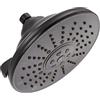Delta 52680-RB - Soffione doccia a 3 spruzzi, colore: Bronzo veneziano