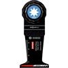 Bosch Professional 1x Lame per Utensili Multifunzione Expert MetalMax PAIZ 45 AIT per Acciaio, Acciaio Inossidabile, Larghezza 45 mm, Accessorio Utensile Multifunzione