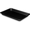 FORMEGOLOSE™, Teglia rettangolare 32x37 cm, Acciaio con rivestimento antiaderente, Nero