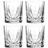 LEONARDO HOME CAPRI 022774 - Set di 4 bicchieri da 330 ml