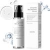 Sanlivna The 6 Peptide Skin Booster Serum, Siero Peptidi Viso, Della Pelle e Rassodante con Niacinamide e Acido Ialuronico, Migliora L'elasticità Della Pelle, Booster Lenitivo, Coreano Skincare, 100ml