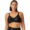 Naturana 5063 Reggiseno Minimizer, Opaque, Nero, 4E Donna
