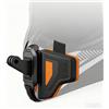 AKASO Supporto per Mentoniera Casco Moto, Compatibile con GoPro Hero 13/12/11/10/9, EK7000/EK7000 Pro, Brave 4/4 Pro, Brave 7/7 LE, V50 X, V50 Elite, DJI Osmo Action