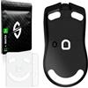 SensoryBoost DPS Glides per Razer Viper V2 PRO (Confezione da 2), piedini per mouse di ricambio - bordi arrotondati, più velocità, PTFE, Vestibilità perfetta, accessori per mouse da gioco