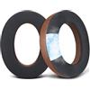SOULWIT Cuscinetti in Gel di Raffreddamento per Sennheiser HD599/HD598/SE/CS/SR/HD560S/HD595/HD569/HD558/HD518/HD515/Game Zero/G4ME Zero,PC37X/PC38X/PC350/PXC350/PXE350/PC360/HD380/HD380-Pro/HME95